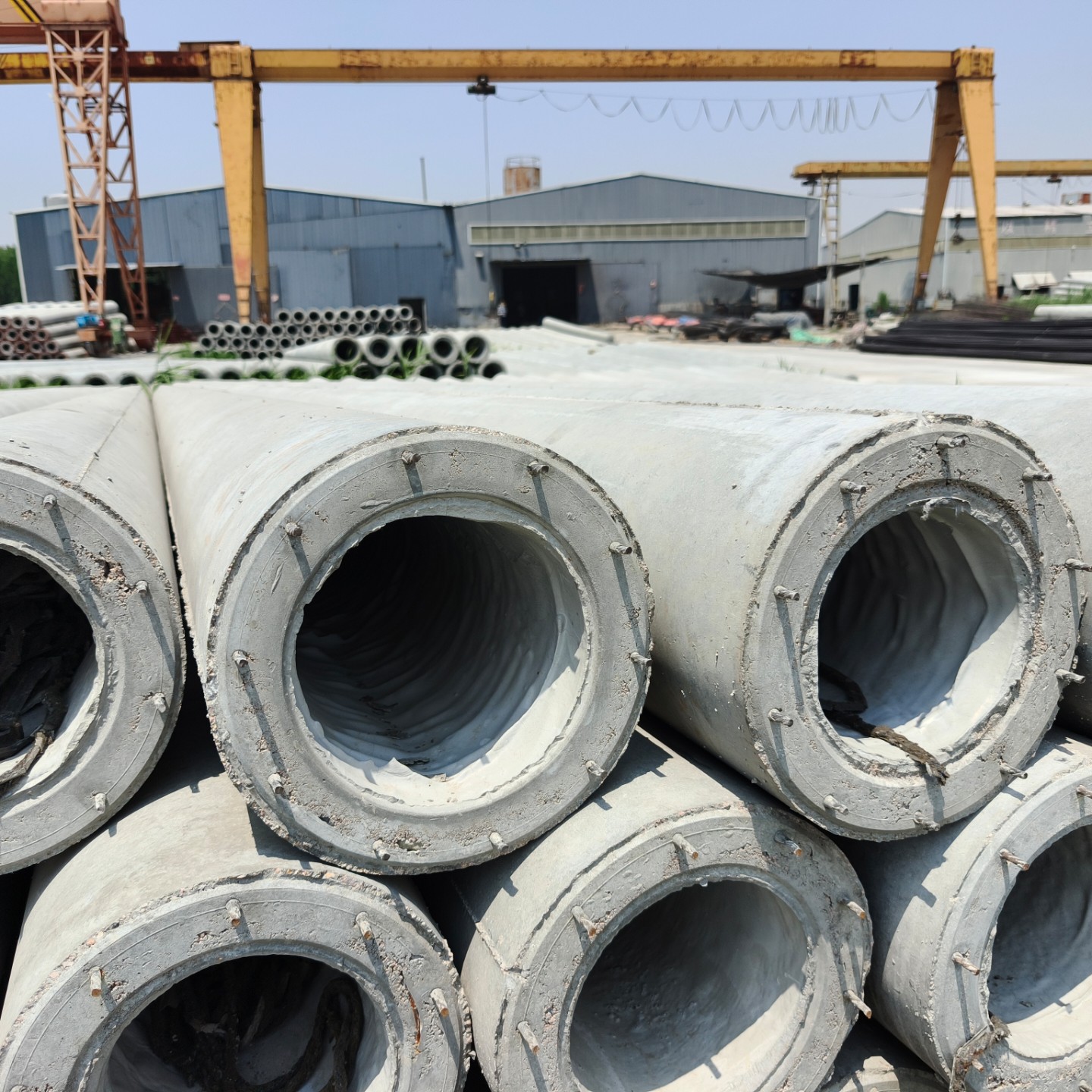 当涂150×10米预应力水泥电线杆